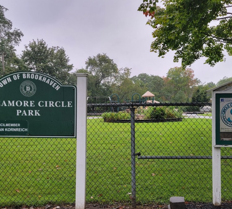 Sycamore Circle Park (Stony&nbspBrook,&nbspNY)
